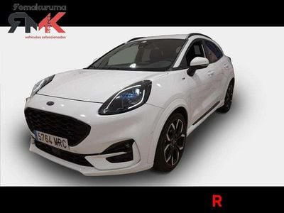 Usado Ford Puma ST-Line 125 CV (91 kW) 2024 Blanco SUV