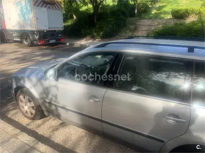 Brugt VW Passat Edition 101 HK (74 kW) 2005 Grå Stationcar