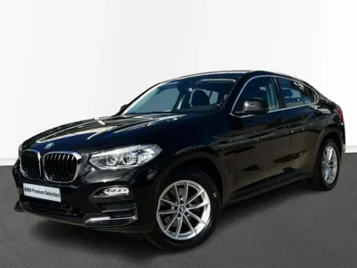 Usado BMW X4 190 CV (139 kW) 2019 Negro SUV