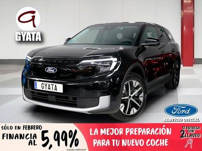 Begagnad Ford Explorer 210 kW (286 HK) 2024 Svart SUV
