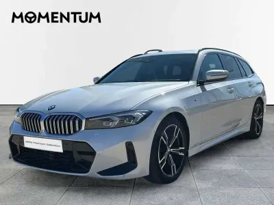 Usado BMW 320 Comfort Edition 190 CV (139 kW) 2026 Blanco Familiar