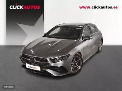 Mercedes A180