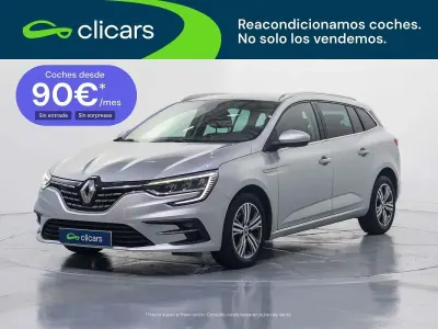 Usado Renault Mégane GrandTour
