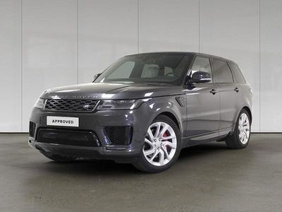 Capathian grey Usado 2020 Land Rover Range Rover Sport HSE Dynamic SUV | 56.400 € (Caro)