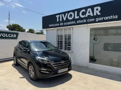Usado Hyundai Tucson