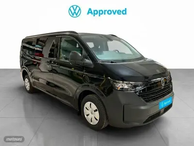 Nuevo VW Caravelle 150 CV (110 kW) 2025 Negro Van