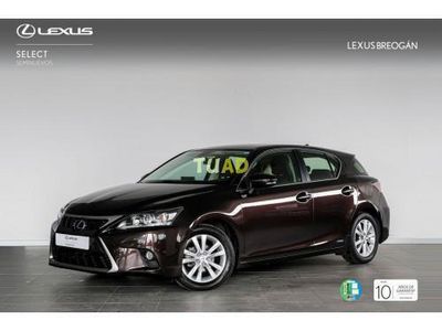 usado Lexus CT200h EXECUTIVE