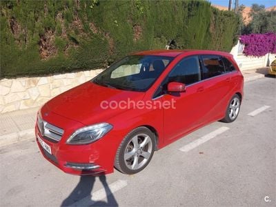 Mercedes B180