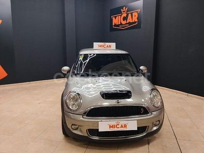 Usado Mini Cooper S 175 CV (128 kW) 2009 Beige Utilitario