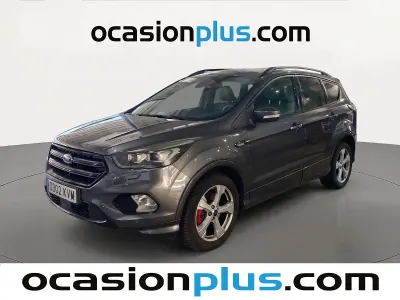 Usado Ford Kuga