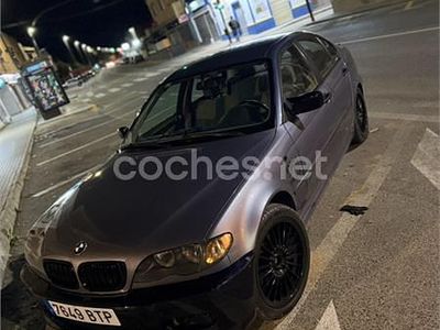Gris / plata Usado 2002 BMW 320 Berlina | 5899 € (Caro)