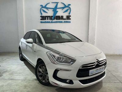 usado Citroën DS5 Hybrid4 Airdream Sport CMP