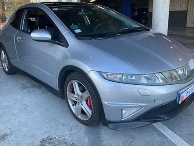 Usado Honda Civic Type S 140 CV (102 kW) 2009 Utilitario