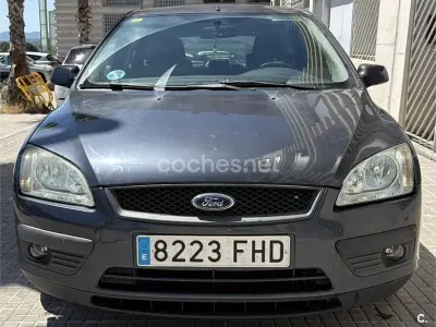 Usado Ford Focus