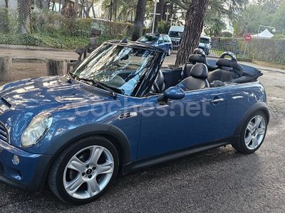 Mini Cooper S Cabriolet
