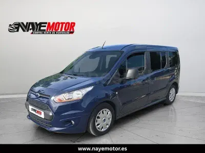 Usado Ford Grand Tourneo Connect