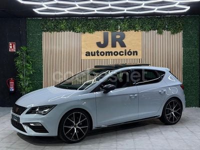 Usado Seat Leon CUPRA 290 CV (213 kW) 2020 Blanco Berlina