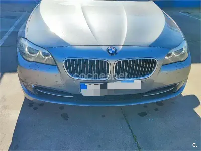 Usado BMW 520