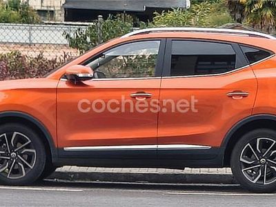 Naranja Usado 2024 MG ZS Luxury SUV | 14.800 € (Precio justo)