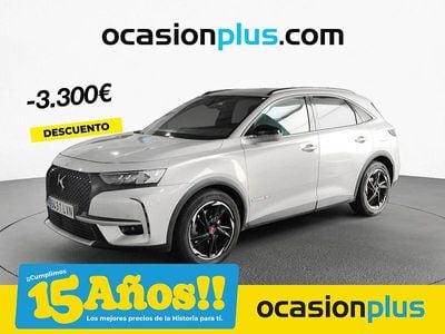 DS Automobiles DS4