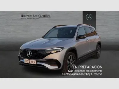 Usado Mercedes EQB250