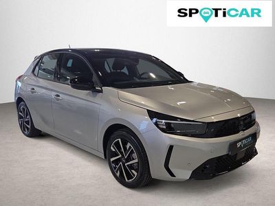 Nuevo Opel Corsa 110 CV (80 kW) 2026 Gris Utilitario