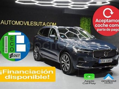 Usado Volvo XC60 Inscription 197 CV (144 kW) 2021 Azul SUV