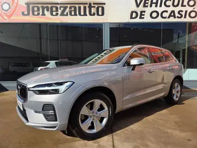 Begagnad Volvo XC60 Core 197 HK (144 kW) 2024 Grå SUV