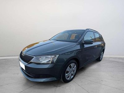 Usado Skoda Fabia