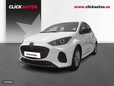 Blanco Usado 2025 Mazda 2 Center-Line Berlina | 19.400 € (Precio justo)