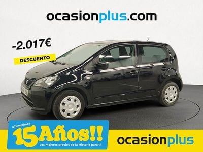 Seat Mii