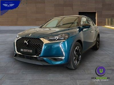 DS Automobiles DS3 Crossback