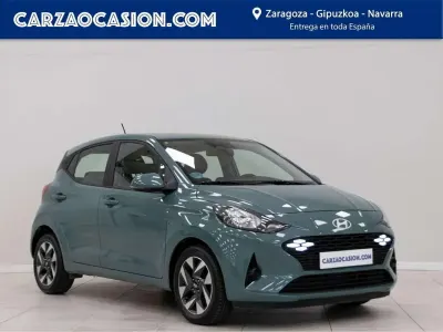 Usado Hyundai i10