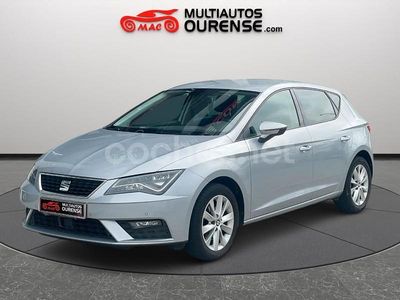 Gris / plata Usado 2018 Seat Leon Style Berlina | 14.990 € (Precio justo)