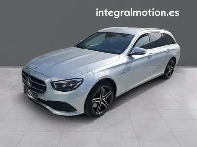Usado Mercedes E300