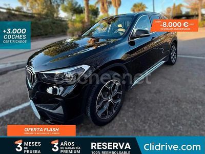 Usado BMW X1 150 CV (110 kW) 2022 Negro SUV