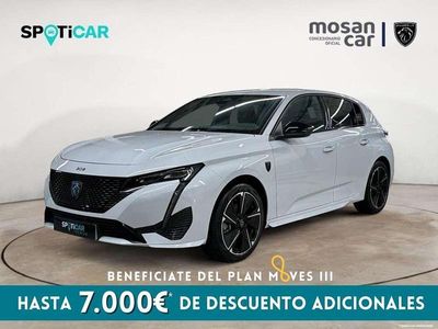 Peugeot e-308