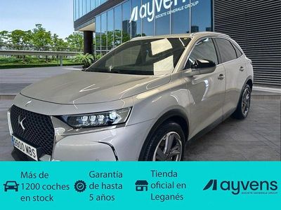 Otro Usado 2022 DS Automobiles DS7 Crossback Bastille Plus SUV | 23.500 € (Precio justo)