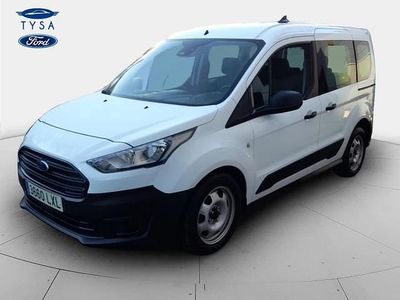 Compacto Usado 2022 Ford Transit Connect Ambiente Monovolumen | 19.995 €