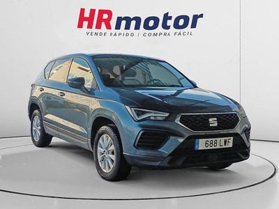Usado 2022 Seat Ateca Style SUV | 17.895 € (Precio justo)