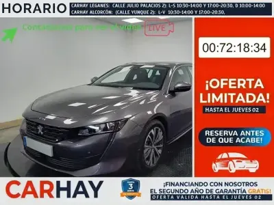 Usado Peugeot 508 SW