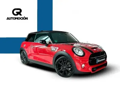Usado Mini Cooper S 192 HP (141 kW) 2019 Vermelho Citadino