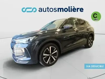 Usado VW Tiguan 150 CV (110 kW) 2025 Gris SUV
