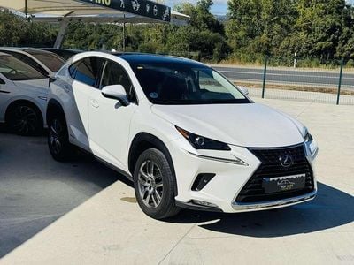 Lexus NX300h