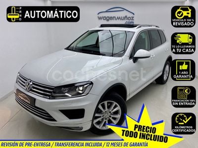 VW Touareg