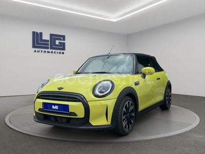Mini Cooper Cabriolet