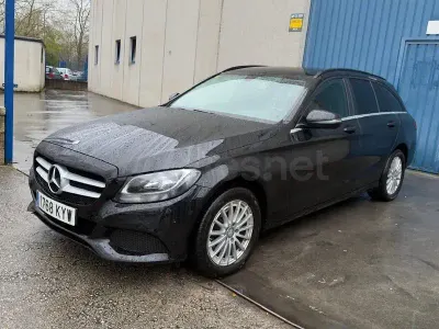 Usado Mercedes C220