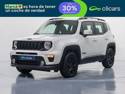 Occasion Jeep Renegade Night Eagle 140 PK (102 kW) 2019 Wit SUV