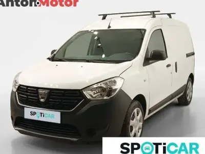 Używany Dacia Dokker
