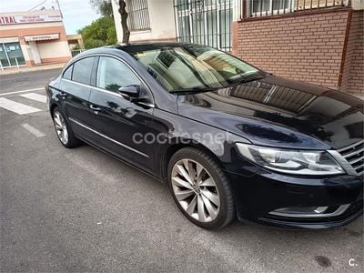 VW CC